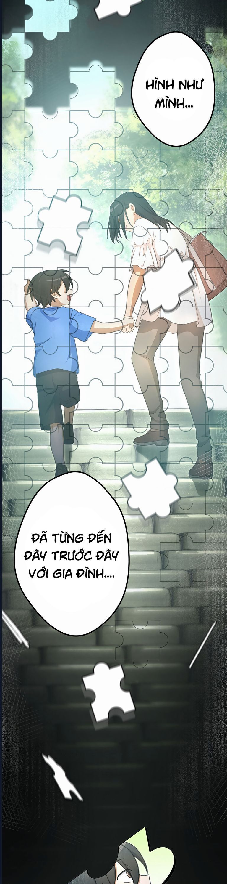 Nếu Hồn Ma Lần Đầu Biết Yêu [Chap 17-19]