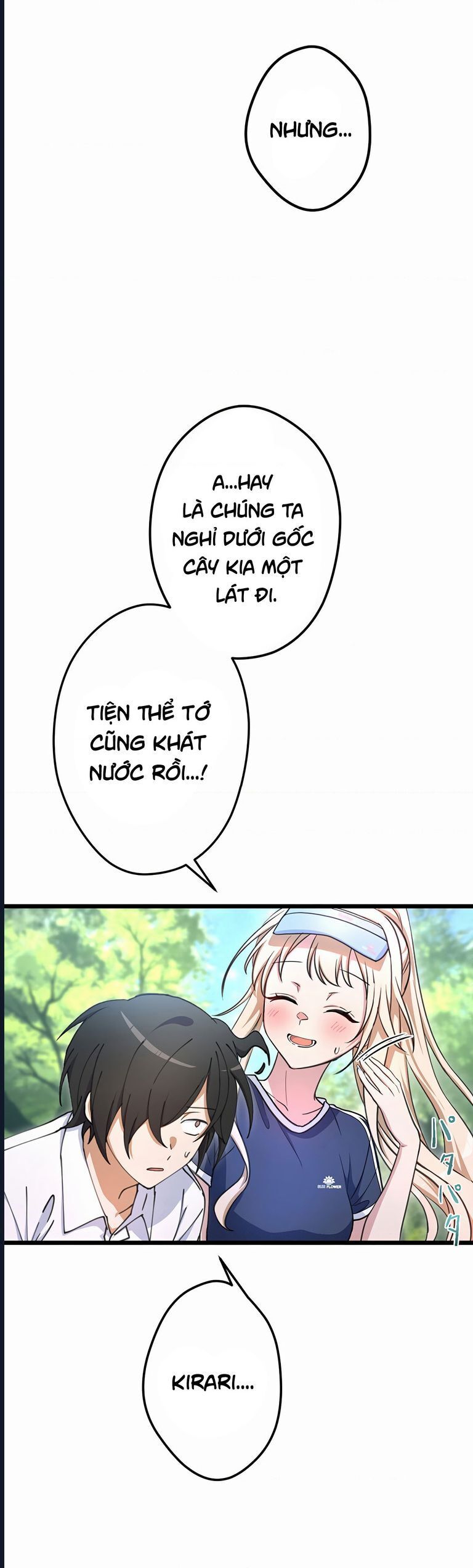 Nếu Hồn Ma Lần Đầu Biết Yêu [Chap 17-19]