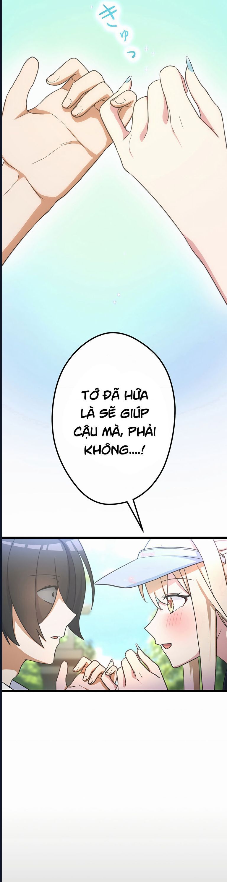 Nếu Hồn Ma Lần Đầu Biết Yêu [Chap 17-19]