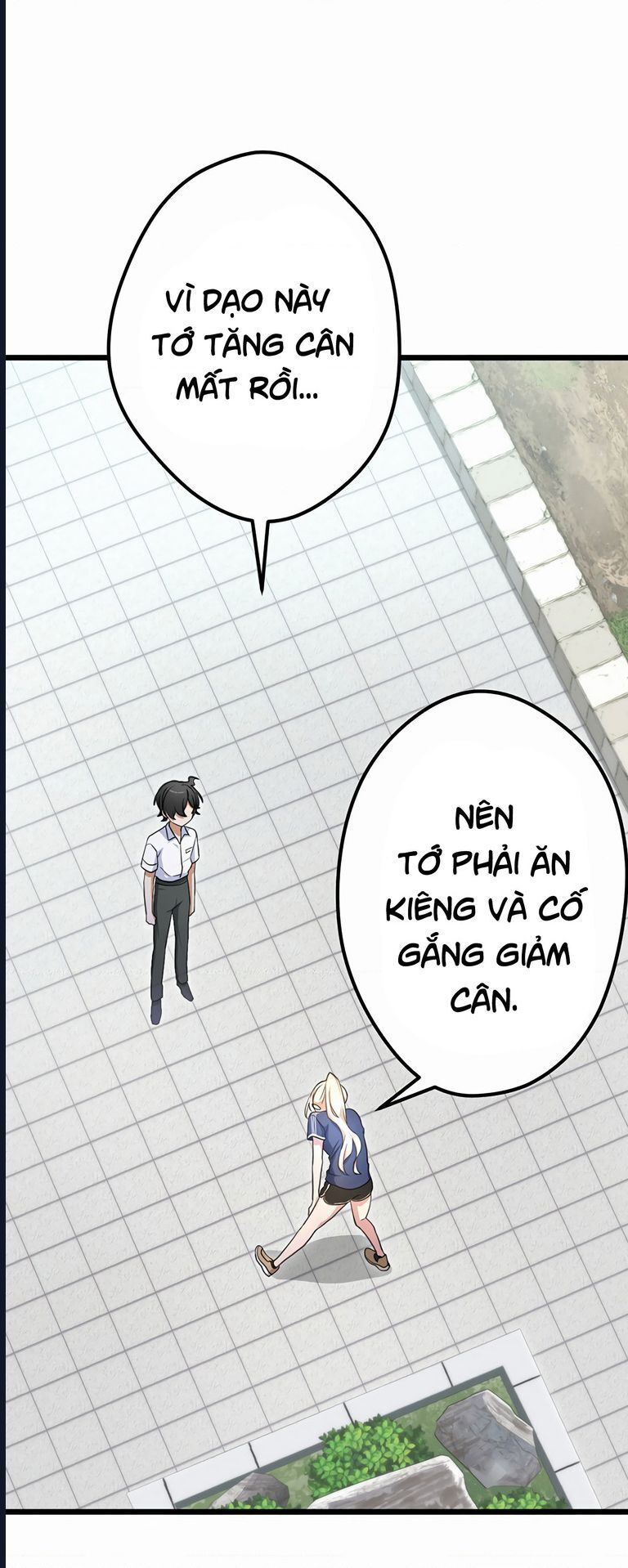 Nếu Hồn Ma Lần Đầu Biết Yêu [Chap 17-19]