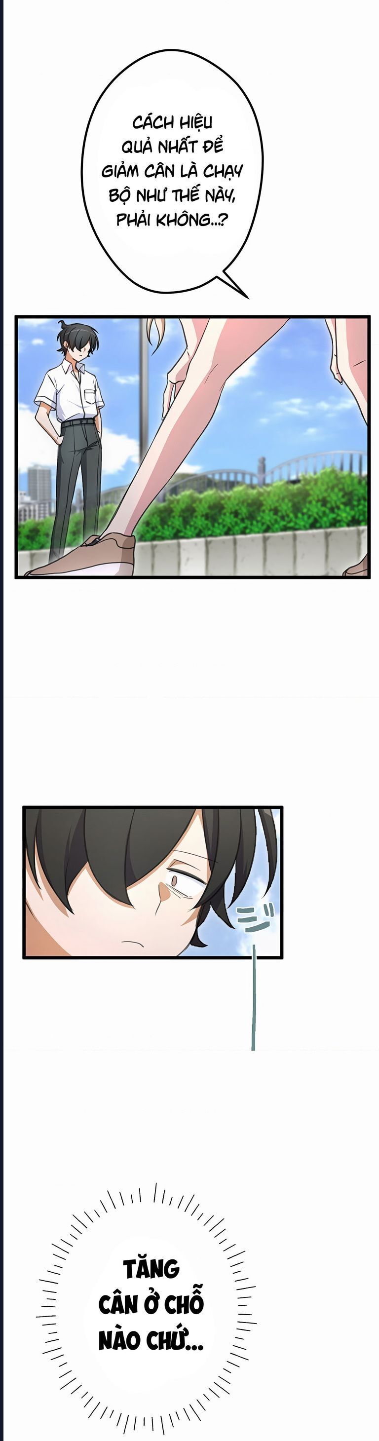 Nếu Hồn Ma Lần Đầu Biết Yêu [Chap 17-19]