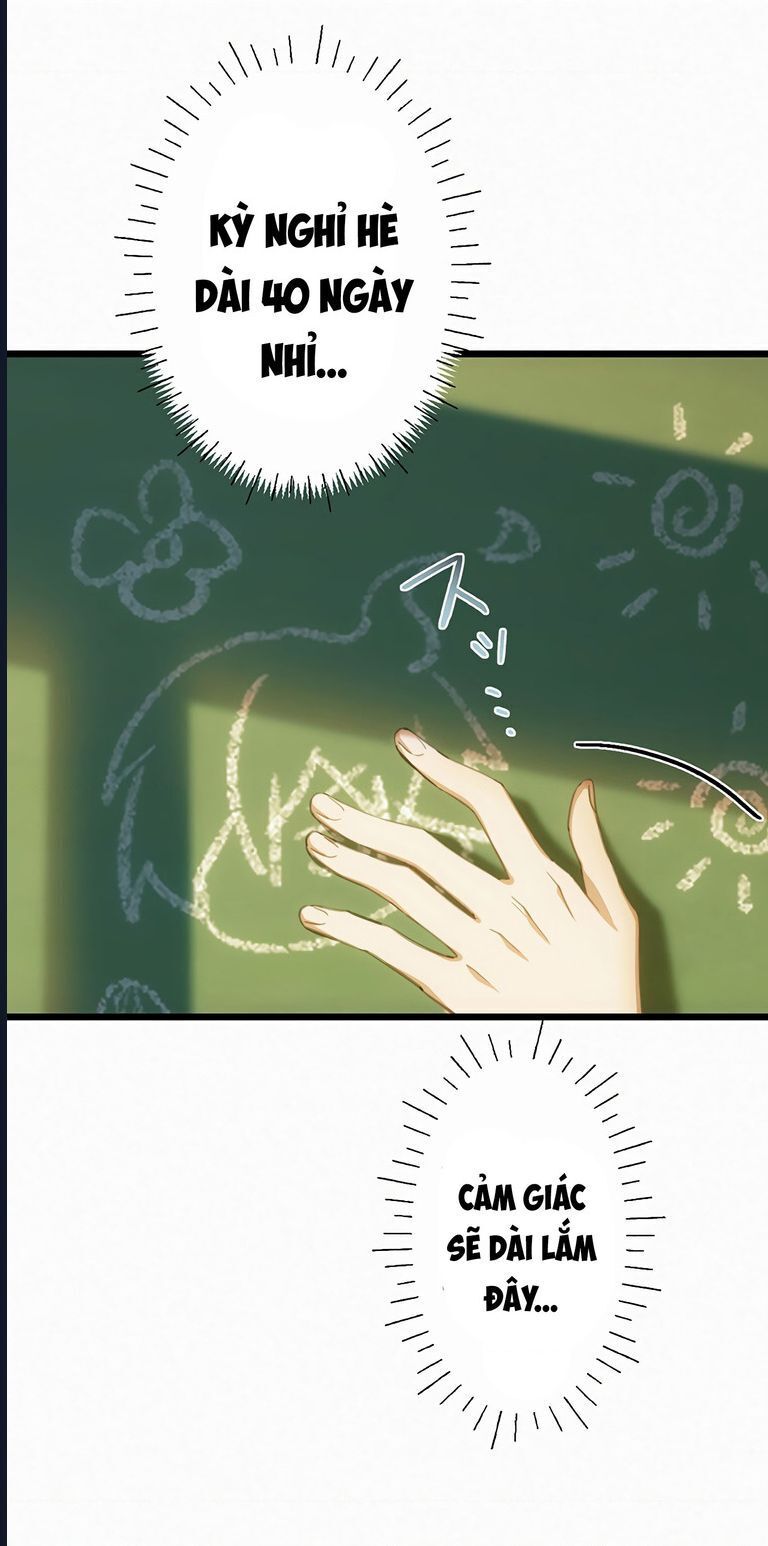 Nếu Hồn Ma Lần Đầu Biết Yêu [Chap 17-19]