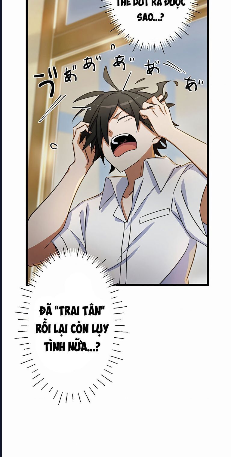 Nếu Hồn Ma Lần Đầu Biết Yêu [Chap 17-19]
