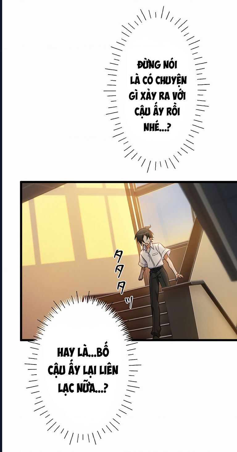 Nếu Hồn Ma Lần Đầu Biết Yêu [Chap 17-19]