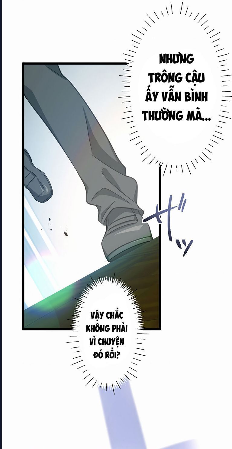Nếu Hồn Ma Lần Đầu Biết Yêu [Chap 17-19]