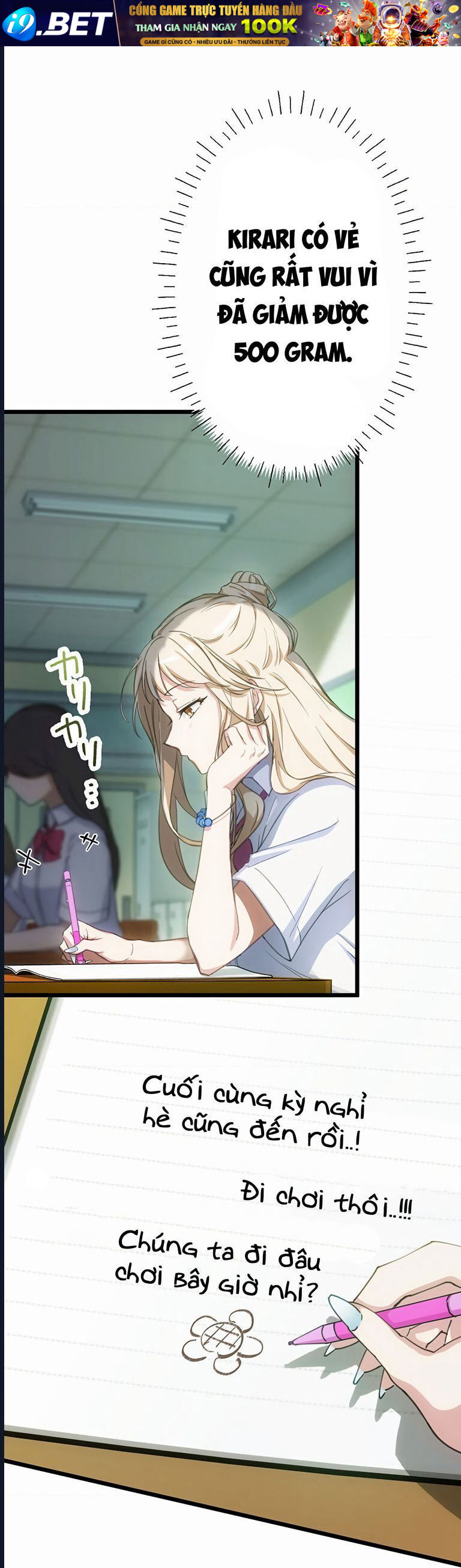 Nếu Hồn Ma Lần Đầu Biết Yêu [Chap 17-19]