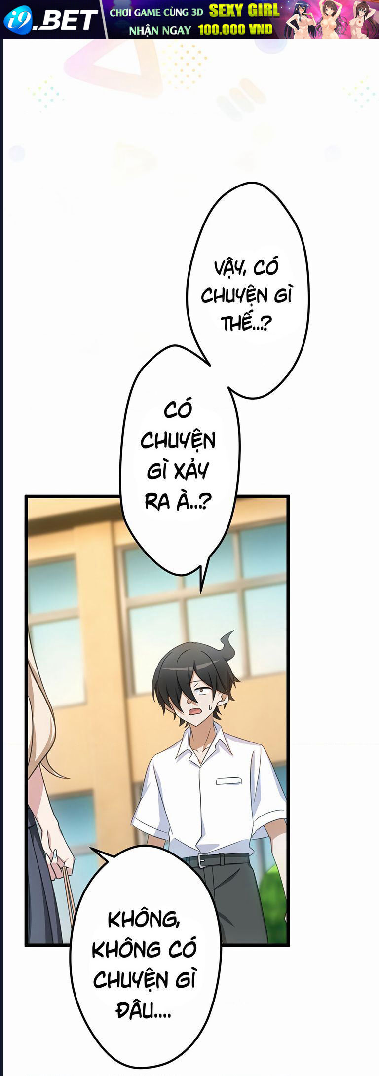 Nếu Hồn Ma Lần Đầu Biết Yêu [Chap 17-19]