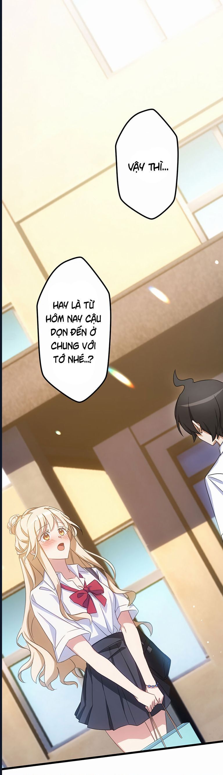 Nếu Hồn Ma Lần Đầu Biết Yêu [Chap 17-19]