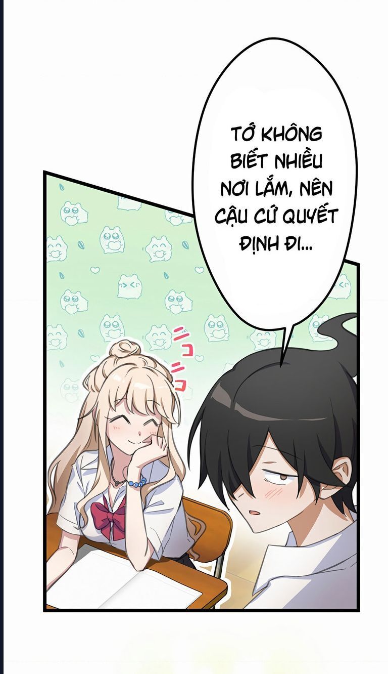 Nếu Hồn Ma Lần Đầu Biết Yêu [Chap 17-19]