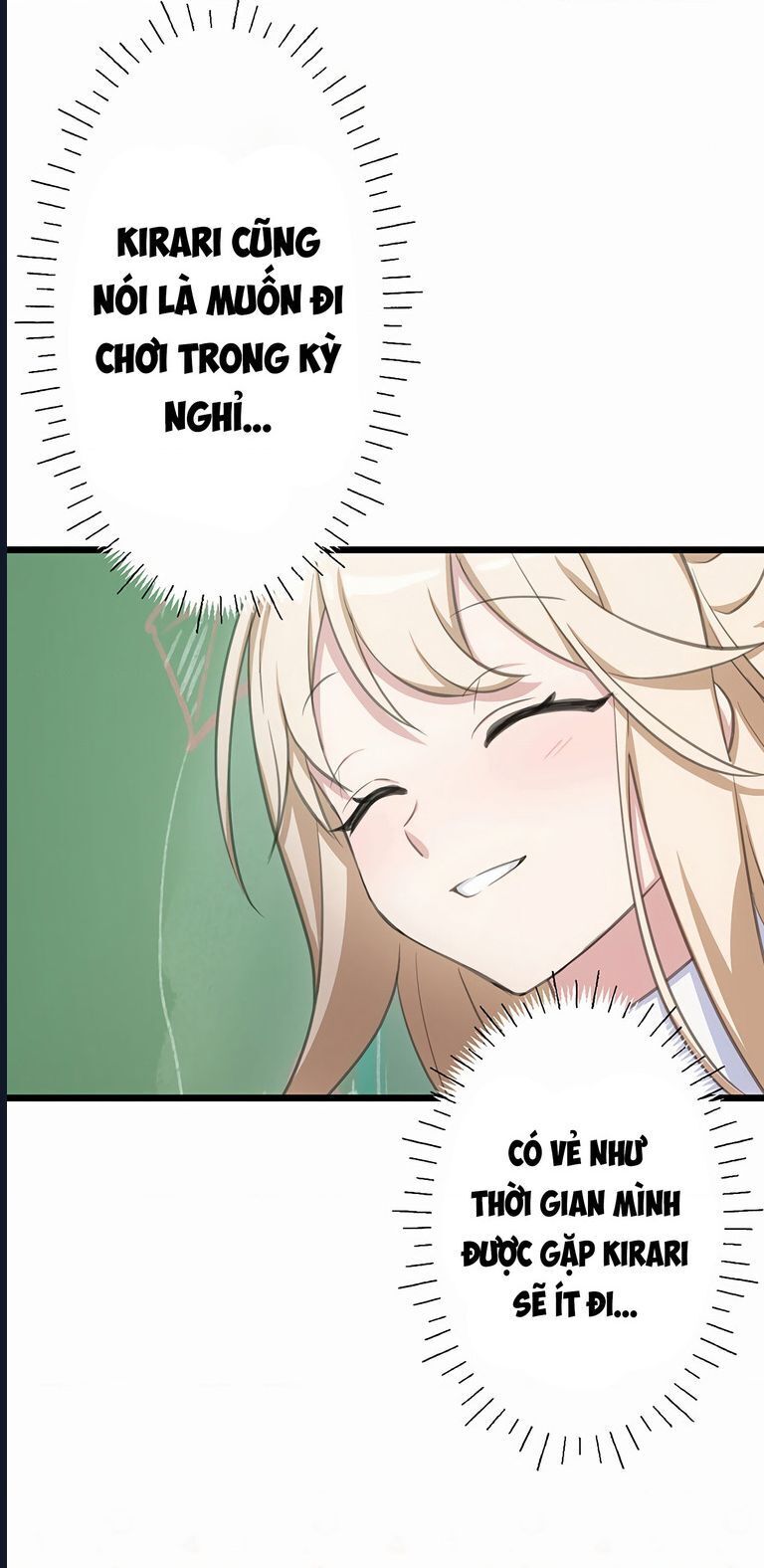 Nếu Hồn Ma Lần Đầu Biết Yêu [Chap 17-19]
