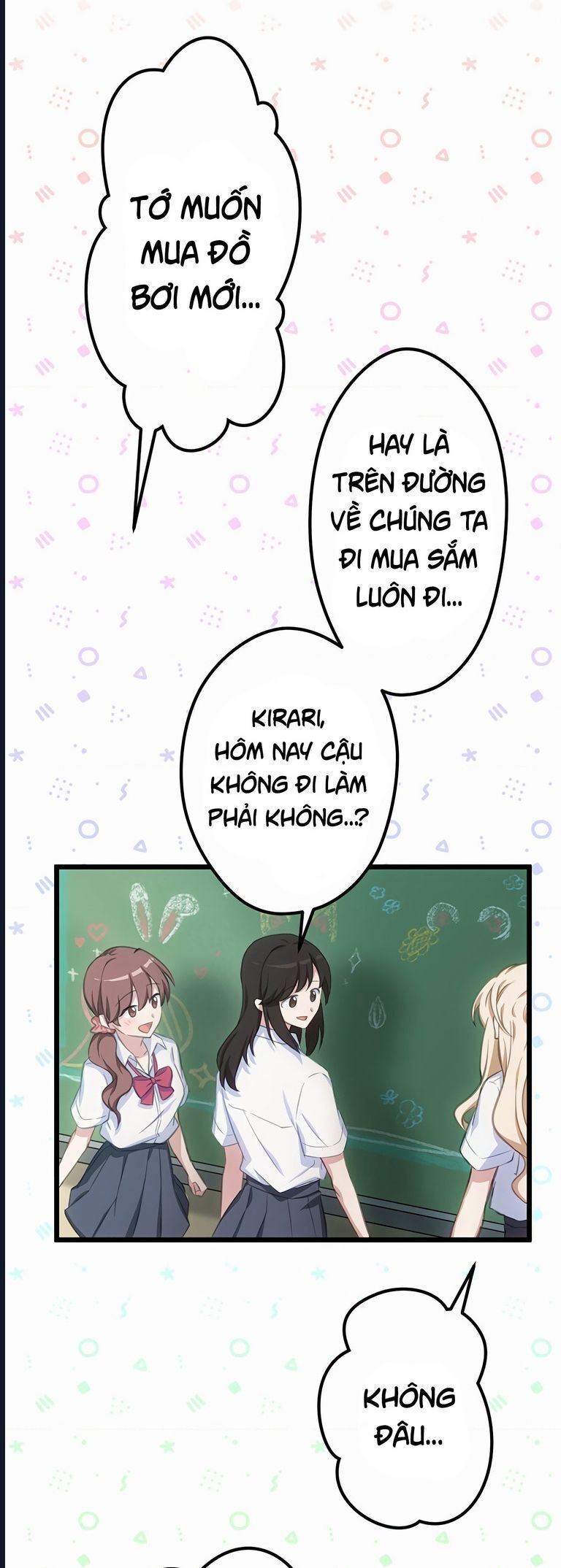 Nếu Hồn Ma Lần Đầu Biết Yêu [Chap 17-19]