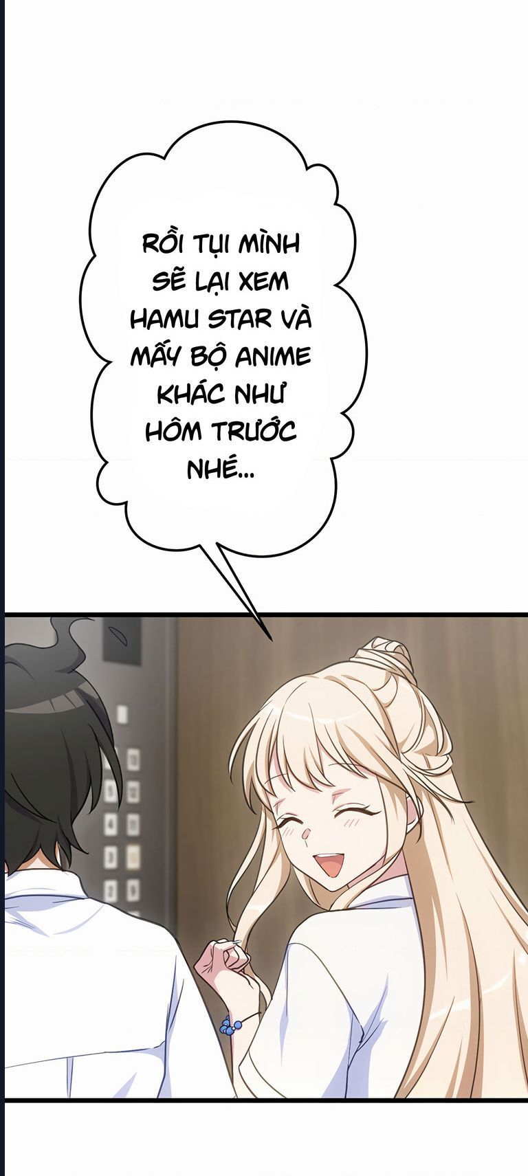 Nếu Hồn Ma Lần Đầu Biết Yêu [Chap 17-19]
