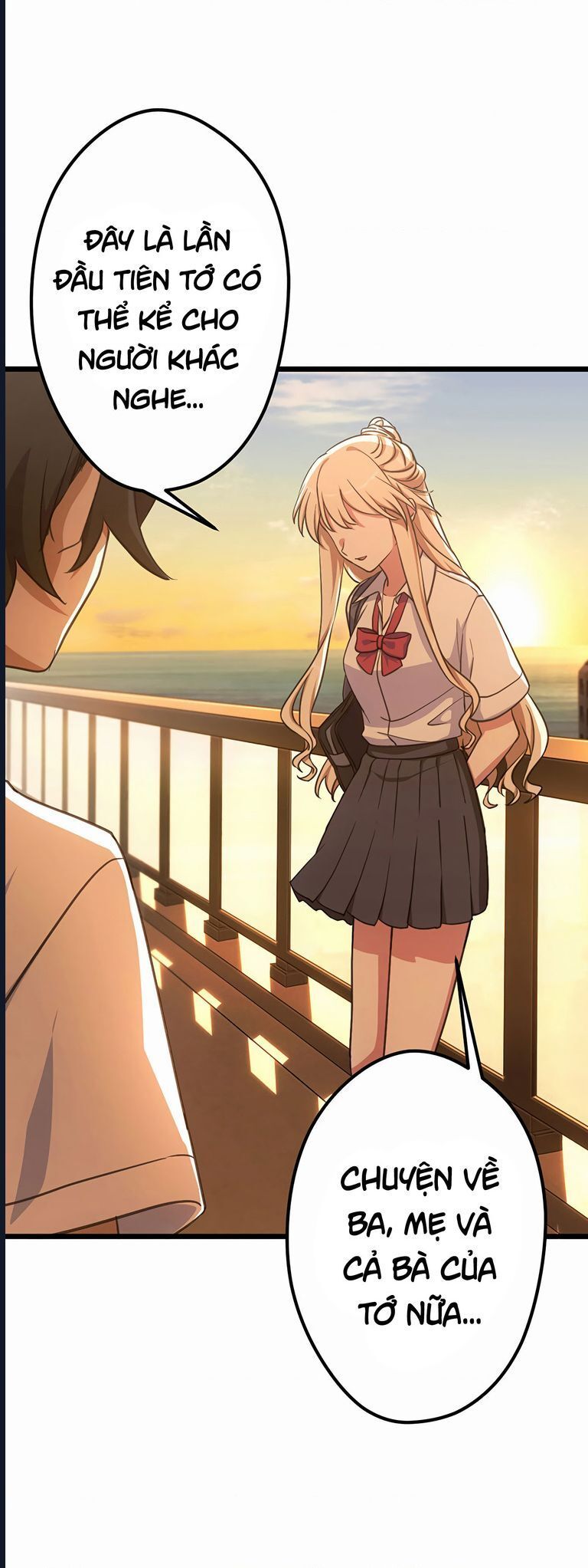 Nếu Hồn Ma Lần Đầu Biết Yêu [Chap 17-19]