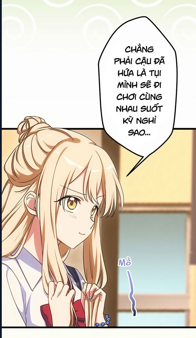 Nếu Hồn Ma Lần Đầu Biết Yêu [Chap 17-19]