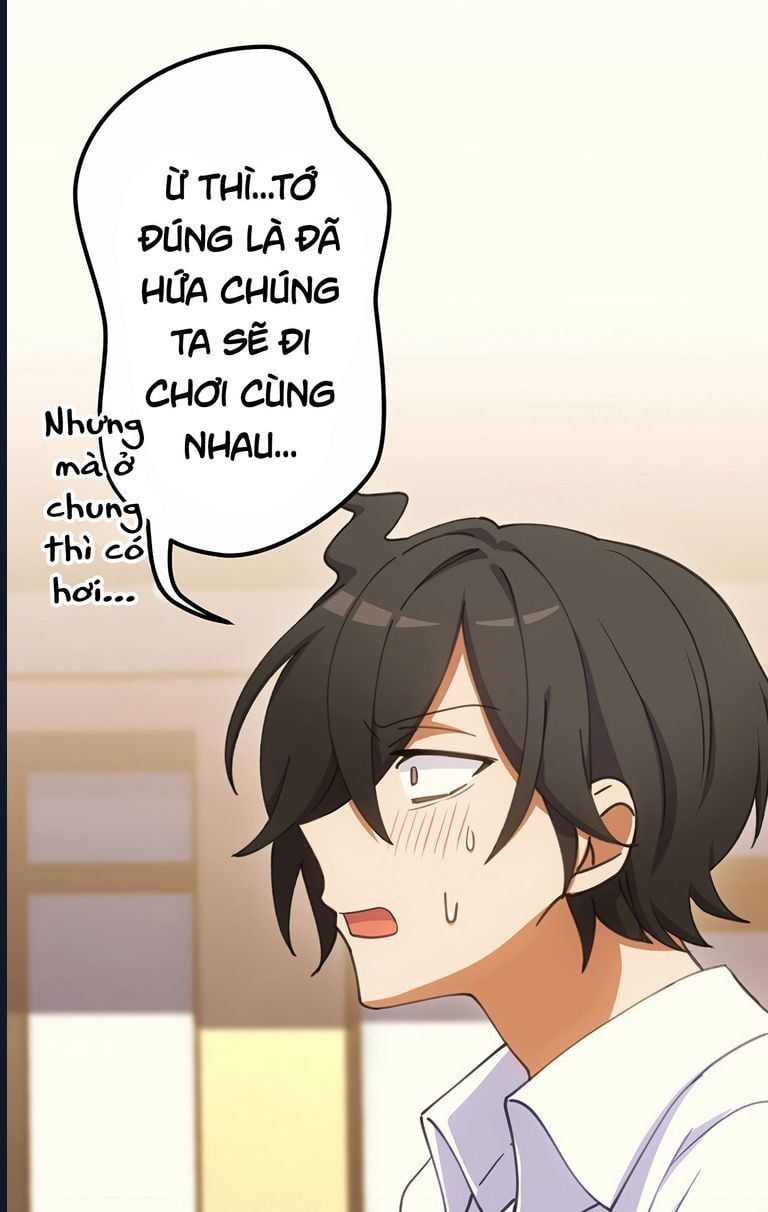 Nếu Hồn Ma Lần Đầu Biết Yêu [Chap 17-19]