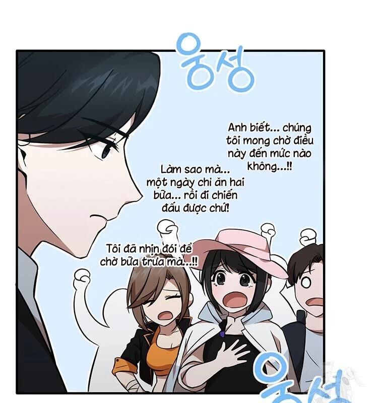 Chủ Xe Thức Ăn Nhanh Trong Ngục Tối [Chap 1-74]