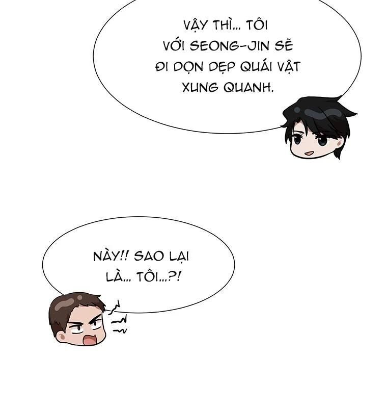 Chủ Xe Thức Ăn Nhanh Trong Ngục Tối [Chap 1-74]