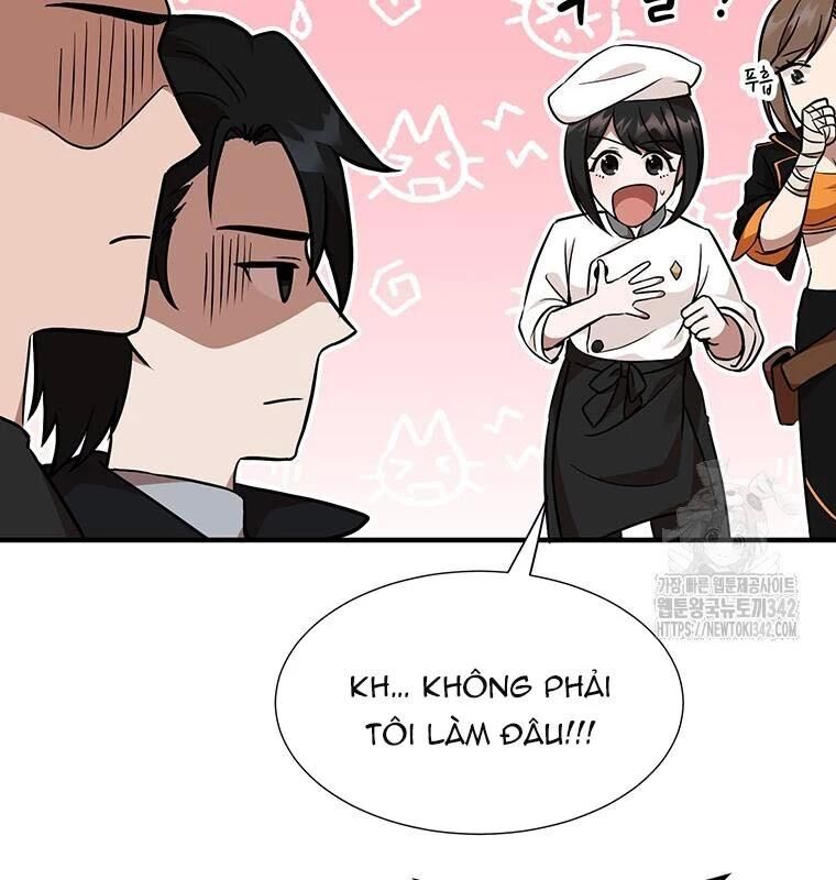 Chủ Xe Thức Ăn Nhanh Trong Ngục Tối [Chap 1-74]