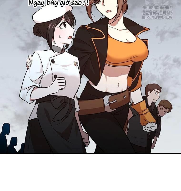 Chủ Xe Thức Ăn Nhanh Trong Ngục Tối [Chap 1-74]