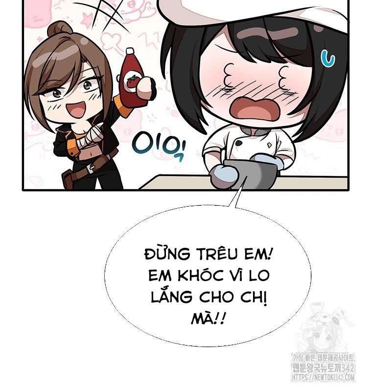 Chủ Xe Thức Ăn Nhanh Trong Ngục Tối [Chap 1-74]