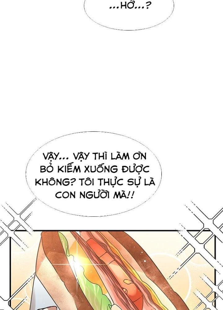 Chủ Xe Thức Ăn Nhanh Trong Ngục Tối [Chap 1-74]