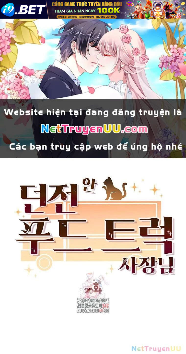 Chủ Xe Thức Ăn Nhanh Trong Ngục Tối [Chap 1-74]
