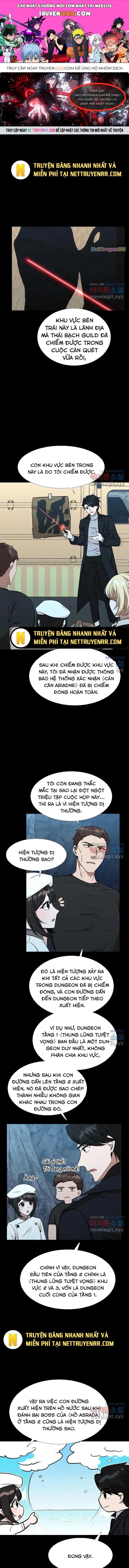 Chủ Xe Thức Ăn Nhanh Trong Ngục Tối [Chap 1-74]
