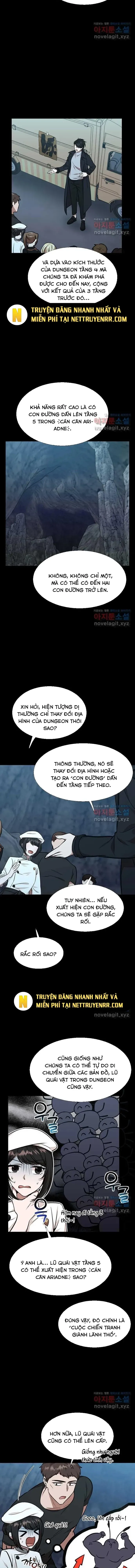Chủ Xe Thức Ăn Nhanh Trong Ngục Tối [Chap 1-74]