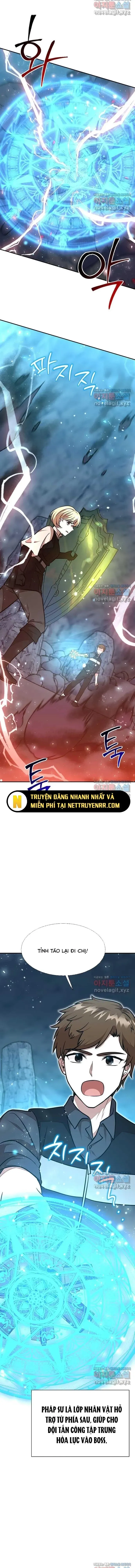 Chủ Xe Thức Ăn Nhanh Trong Ngục Tối [Chap 1-74]