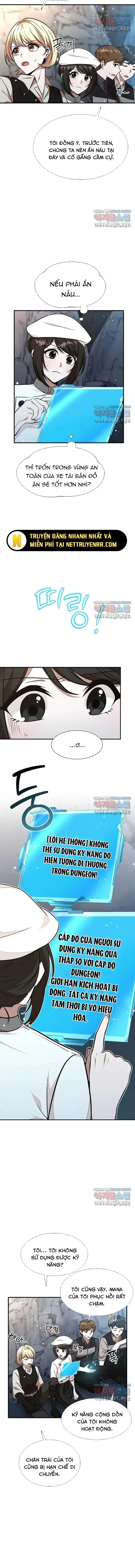 Chủ Xe Thức Ăn Nhanh Trong Ngục Tối [Chap 1-74]