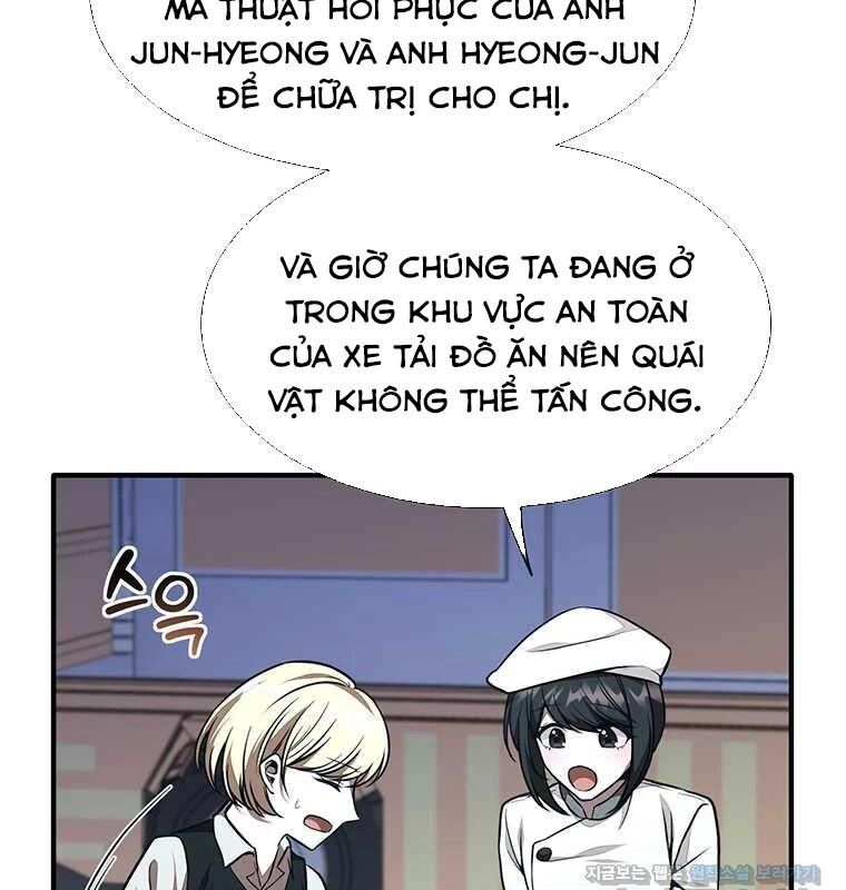 Chủ Xe Thức Ăn Nhanh Trong Ngục Tối [Chap 1-74]
