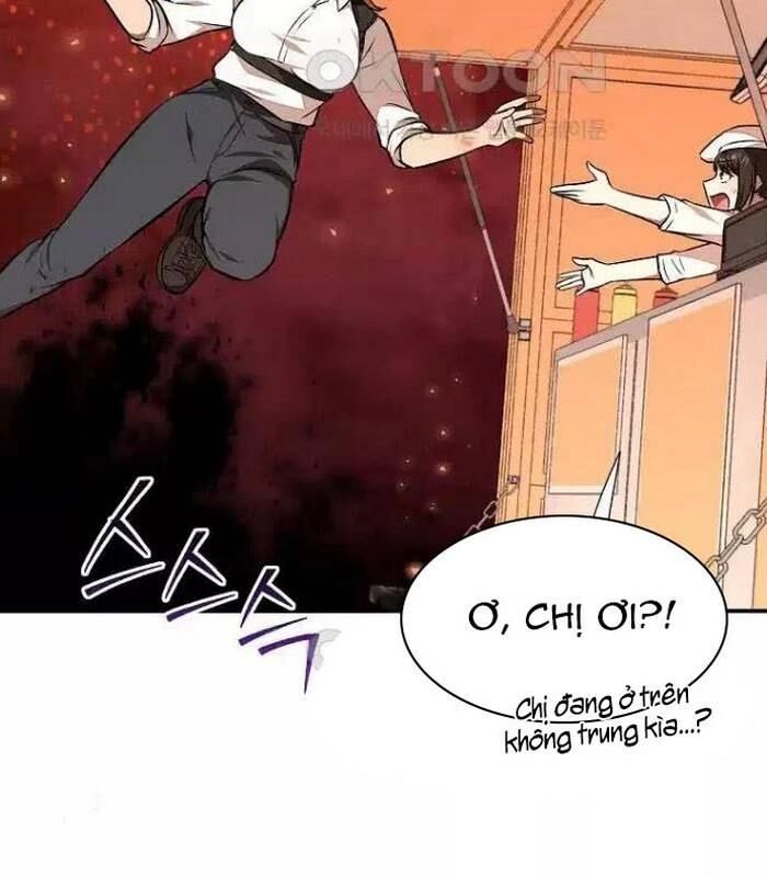 Chủ Xe Thức Ăn Nhanh Trong Ngục Tối [Chap 1-74]