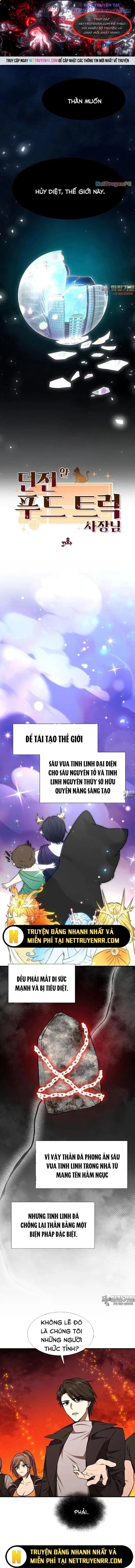 Chủ Xe Thức Ăn Nhanh Trong Ngục Tối [Chap 1-74]
