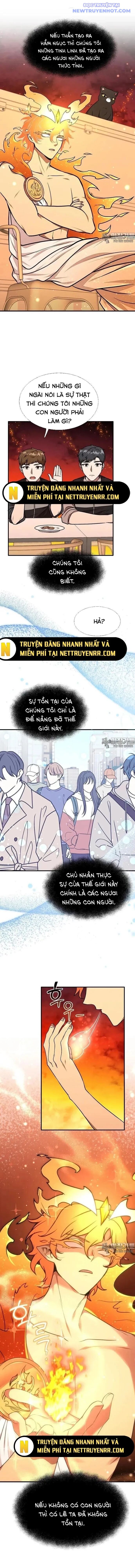 Chủ Xe Thức Ăn Nhanh Trong Ngục Tối [Chap 1-74]