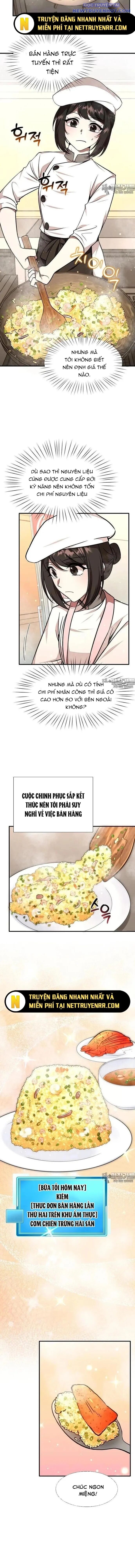 Chủ Xe Thức Ăn Nhanh Trong Ngục Tối [Chap 1-74]