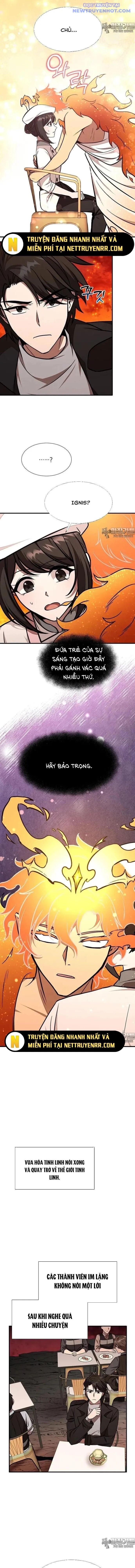 Chủ Xe Thức Ăn Nhanh Trong Ngục Tối [Chap 1-74]