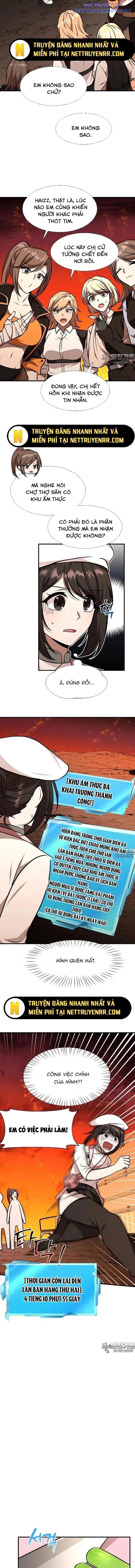 Chủ Xe Thức Ăn Nhanh Trong Ngục Tối [Chap 1-74]