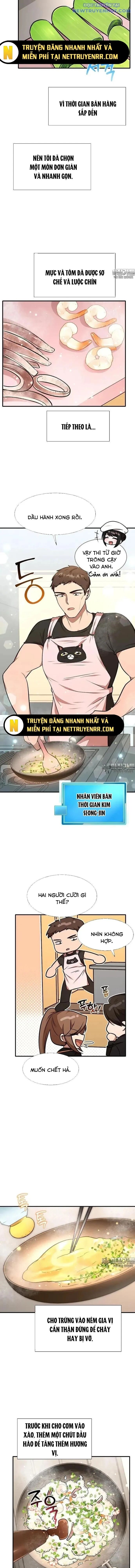 Chủ Xe Thức Ăn Nhanh Trong Ngục Tối [Chap 1-74]