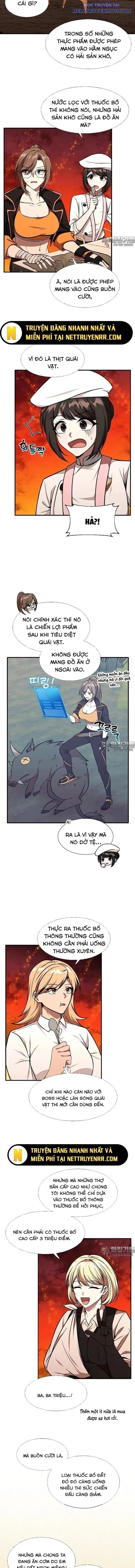 Chủ Xe Thức Ăn Nhanh Trong Ngục Tối [Chap 1-74]