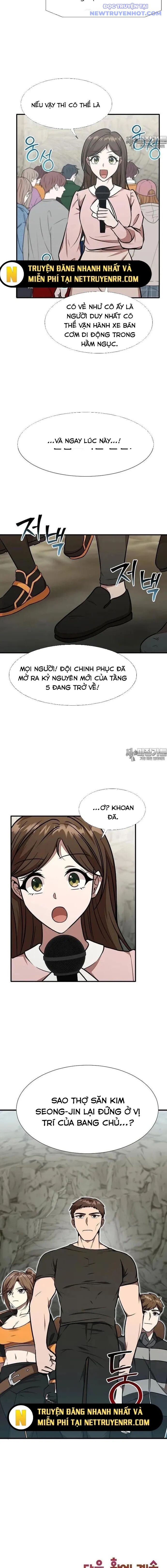 Chủ Xe Thức Ăn Nhanh Trong Ngục Tối [Chap 1-74]