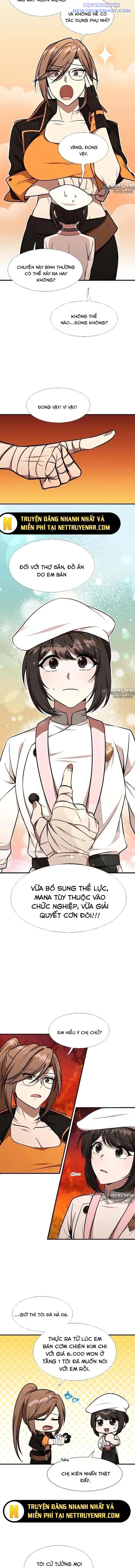 Chủ Xe Thức Ăn Nhanh Trong Ngục Tối [Chap 1-74]