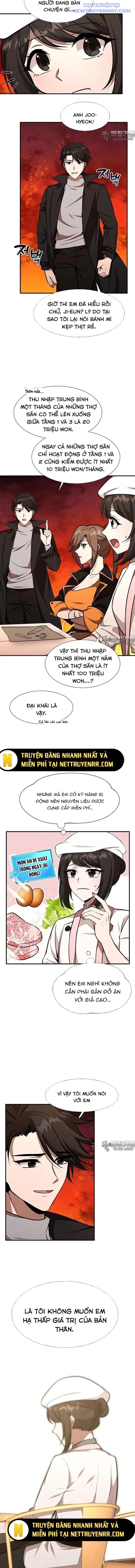 Chủ Xe Thức Ăn Nhanh Trong Ngục Tối [Chap 1-74]