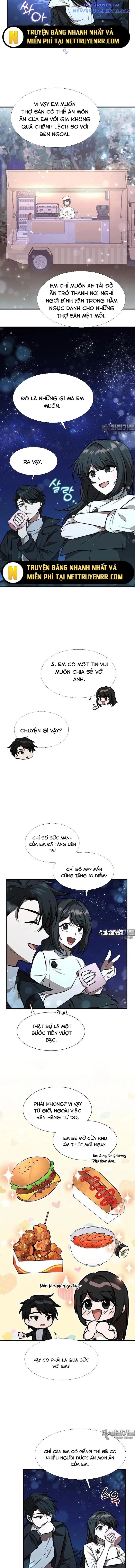 Chủ Xe Thức Ăn Nhanh Trong Ngục Tối [Chap 1-74]