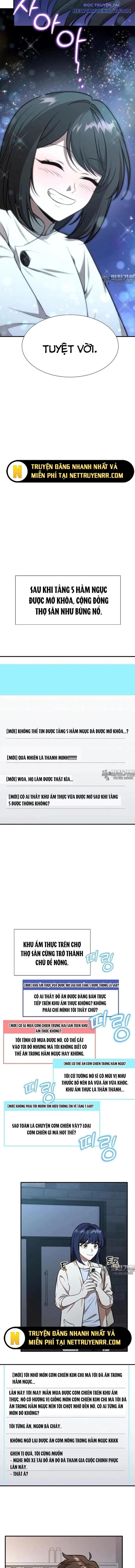 Chủ Xe Thức Ăn Nhanh Trong Ngục Tối [Chap 1-74]
