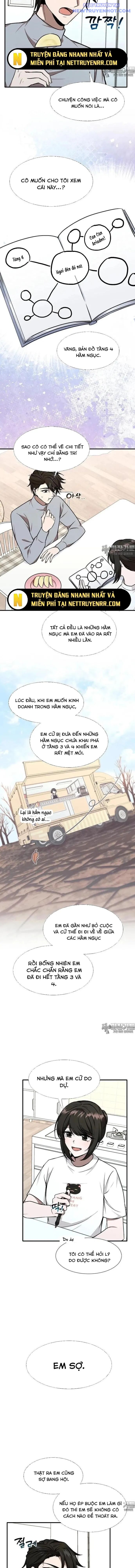 Chủ Xe Thức Ăn Nhanh Trong Ngục Tối [Chap 1-74]
