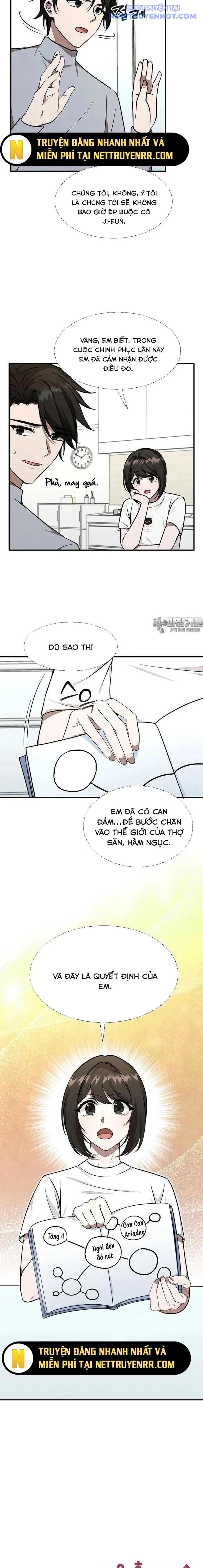 Chủ Xe Thức Ăn Nhanh Trong Ngục Tối [Chap 1-74]