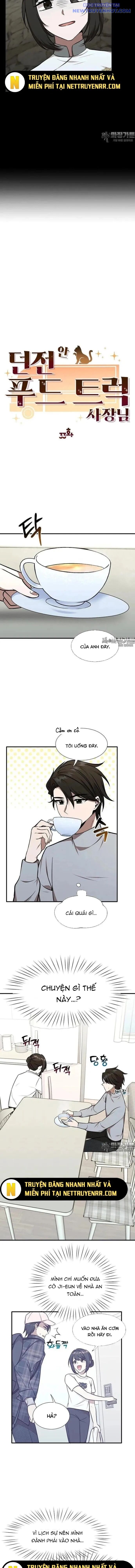 Chủ Xe Thức Ăn Nhanh Trong Ngục Tối [Chap 1-74]