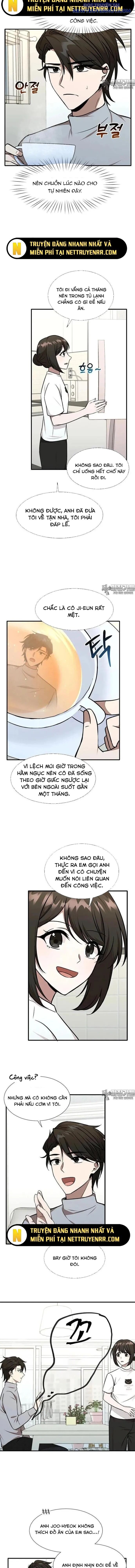 Chủ Xe Thức Ăn Nhanh Trong Ngục Tối [Chap 1-74]