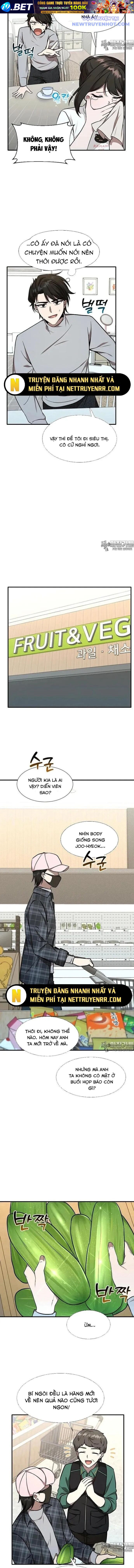 Chủ Xe Thức Ăn Nhanh Trong Ngục Tối [Chap 1-74]