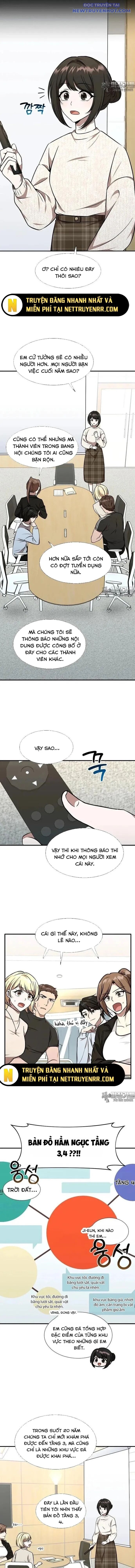 Chủ Xe Thức Ăn Nhanh Trong Ngục Tối [Chap 1-74]